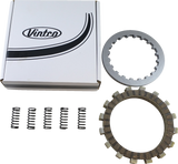 Clutch Plate Kit - Yamaha 1983 - 1985