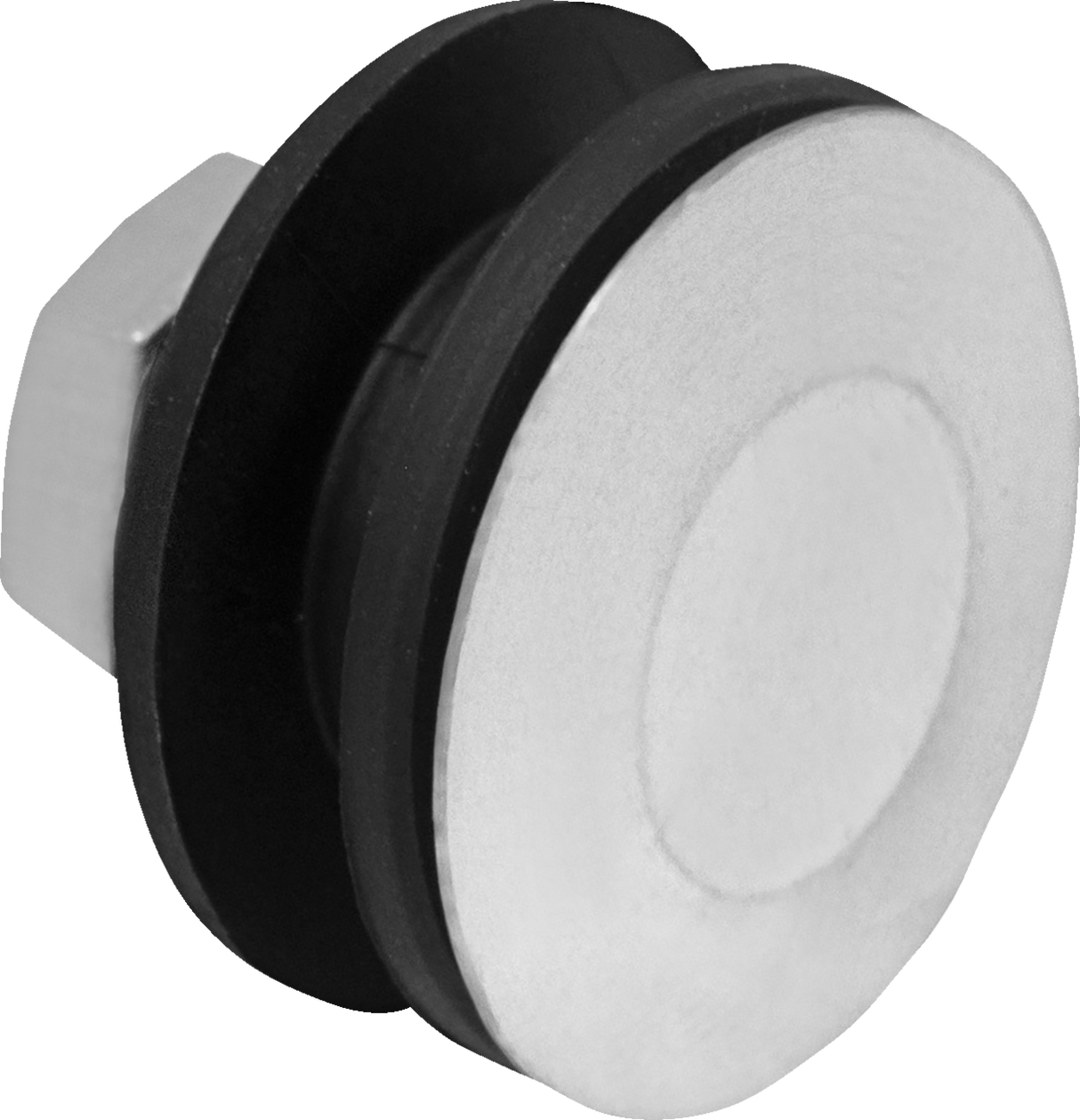 Attachment Assemby - Low-Profile - Polished