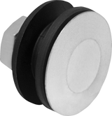 Attachment Assemby - Low-Profile - Polished