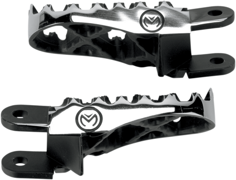 Hybrid Footpegs - Standard - Honda 1988 - 2024