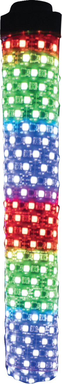 Whip Light - Super Chunk - 1\' - Pair