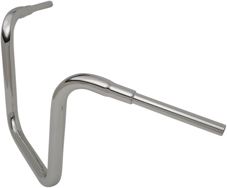 1-1/2\" \"Big\" Buffalo Ape Hanger Bar - 13\" - TBW - Chrome