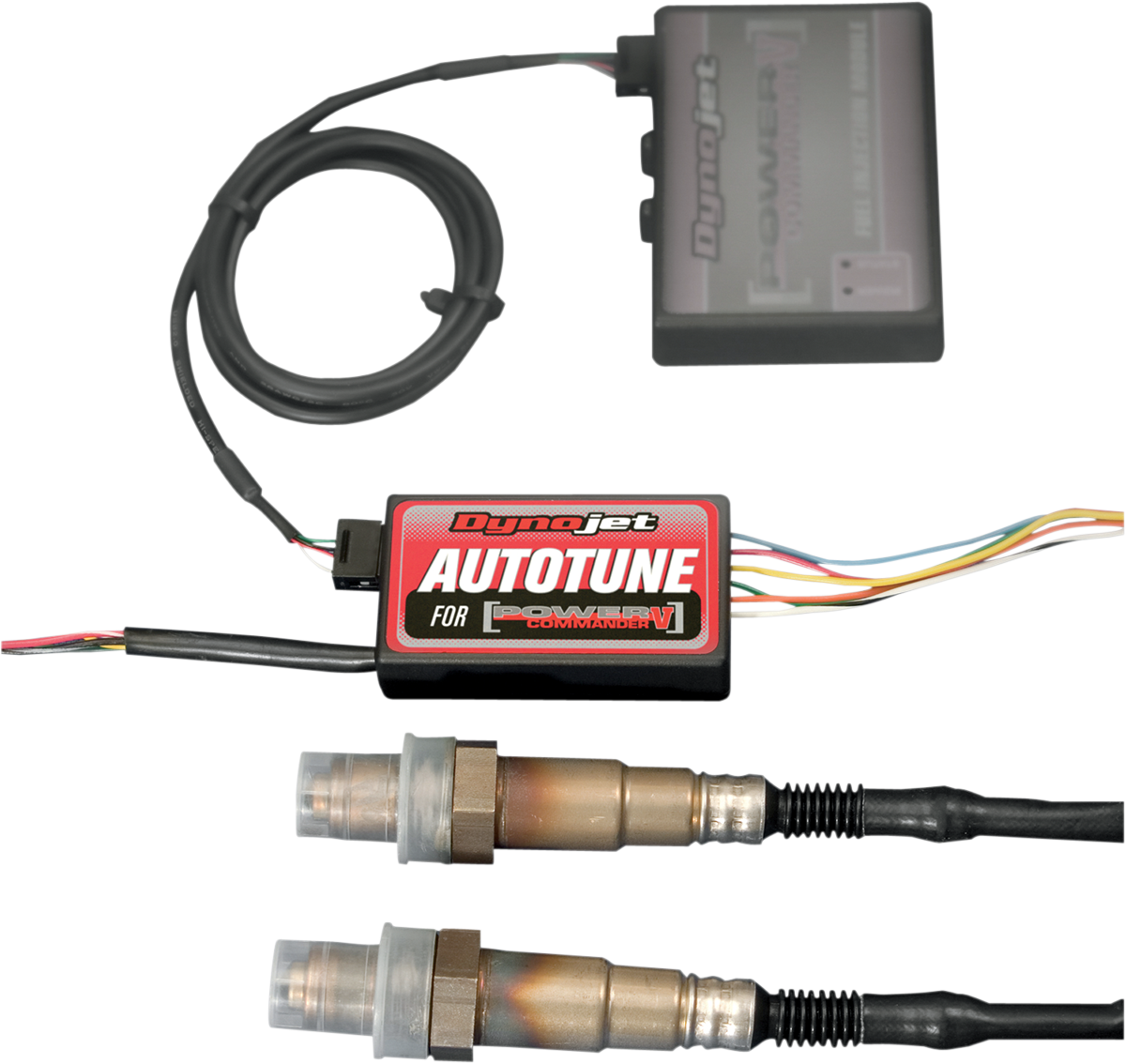 Auto Tune Kit - Power Commander V - Touring/Trike 2010 - 2013