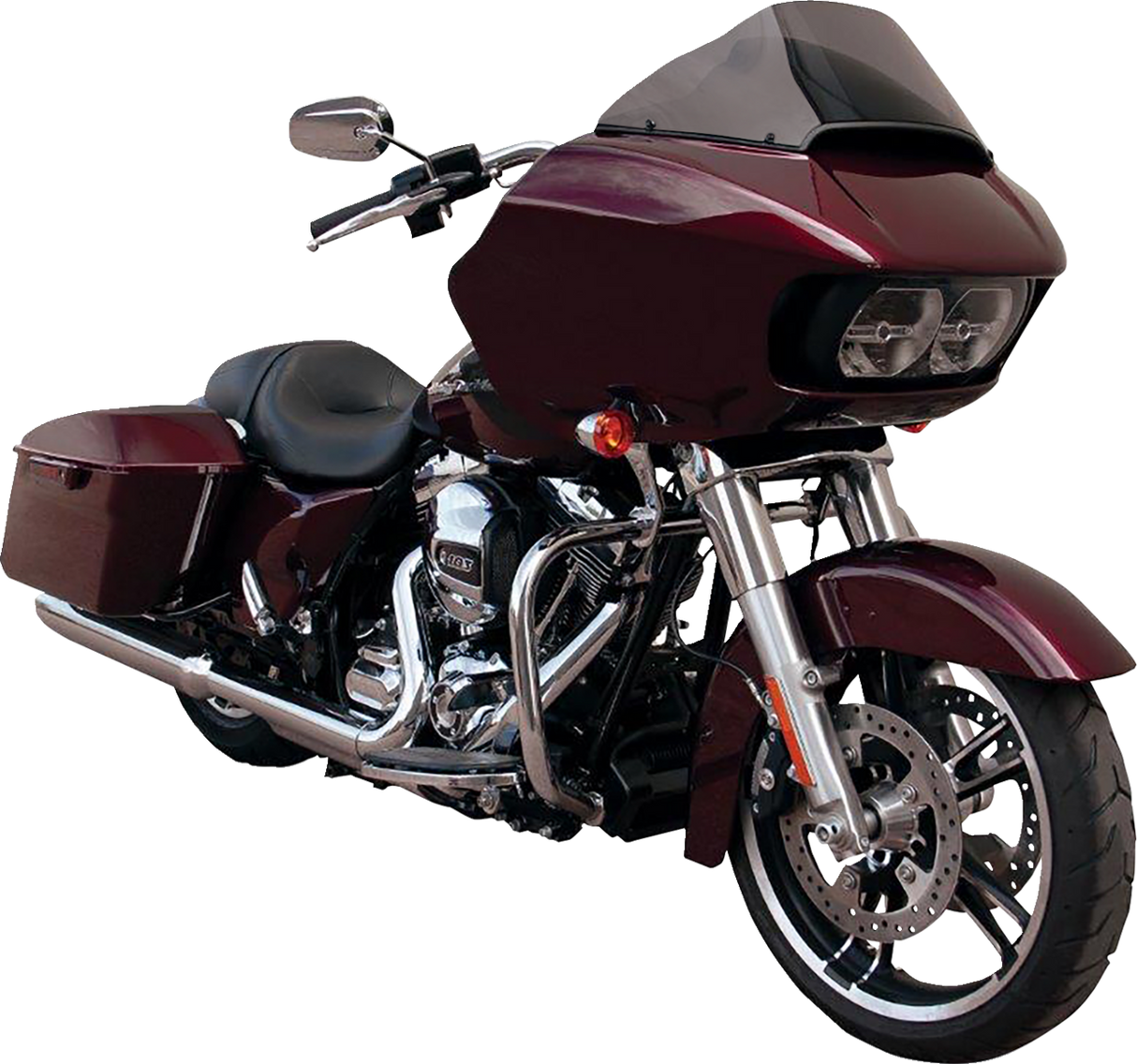 200 W Amplifier Kit - \'14-\'23 FLHX/FLHT/RG3 2015 - 2023