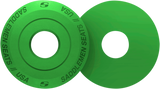 Fender Seat Washer - Bright Green