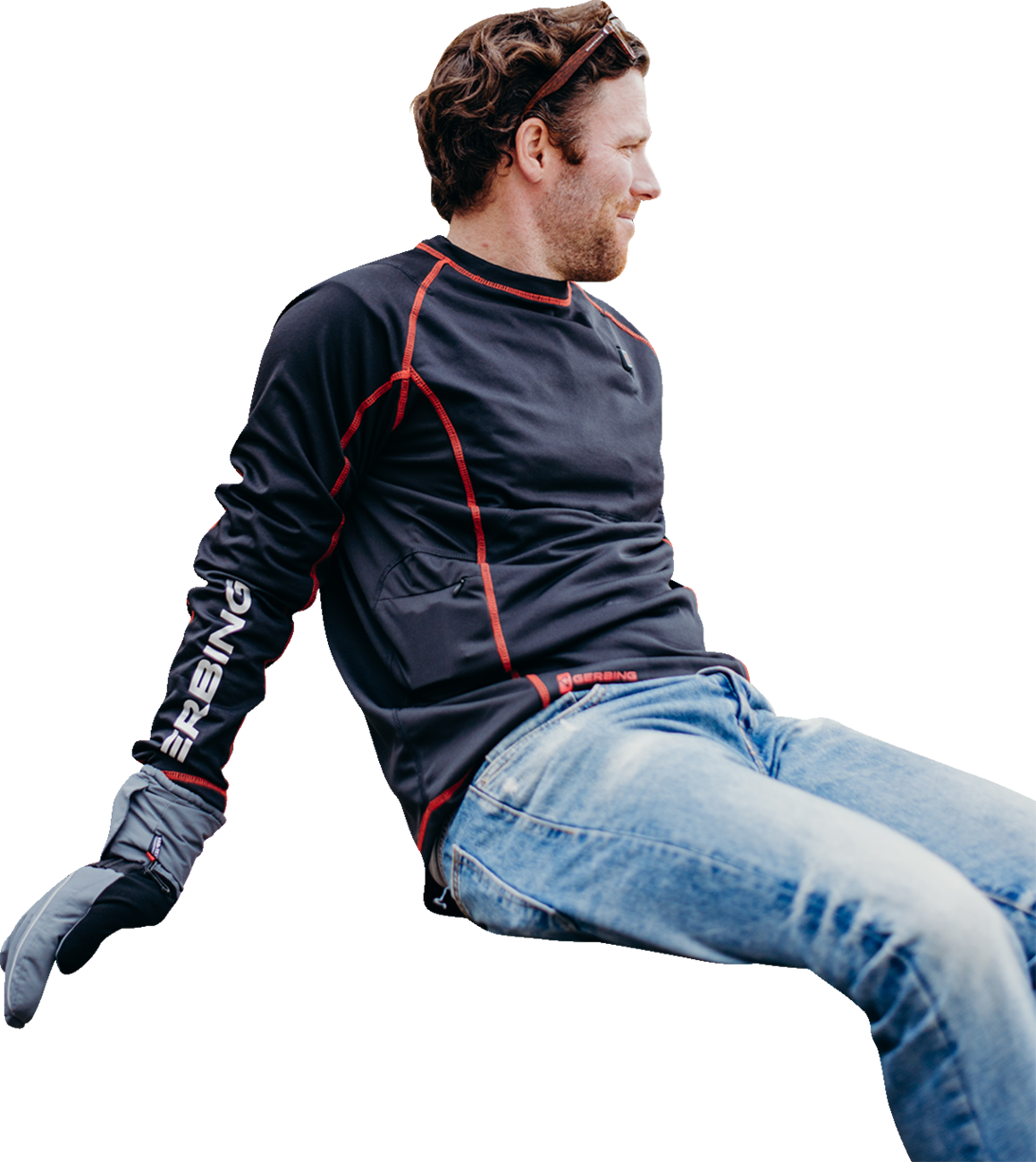 7V Heated Base Layer Shirt - XL