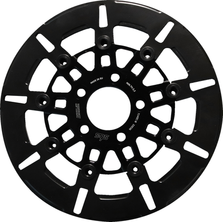 Design \"C\" 9-Spoke Brake Rotor 2004 - 2025