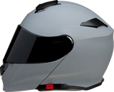 Solaris 2.0 Modular Helmet - Smoke - Gray - XL