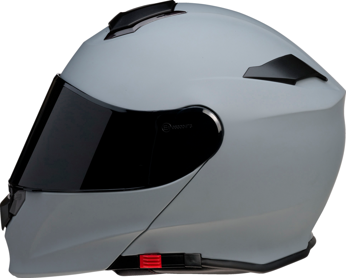 Solaris 2.0 Modular Helmet - Smoke - Gray - Large