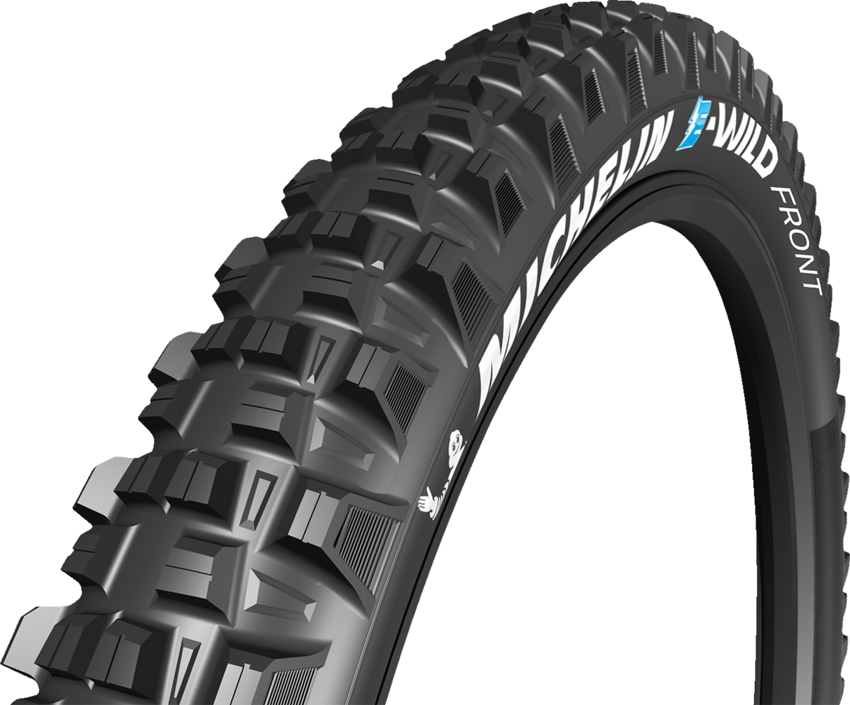 E-Wild Tire - 27.5 x 2.80 (71-584) - Front