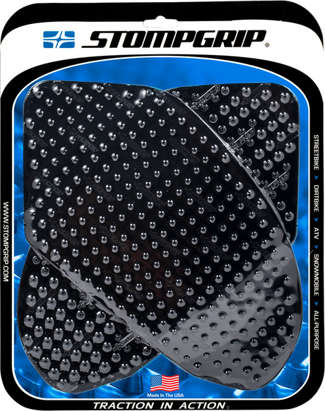 Traction Kit - Black - Honda 2001 - 2009