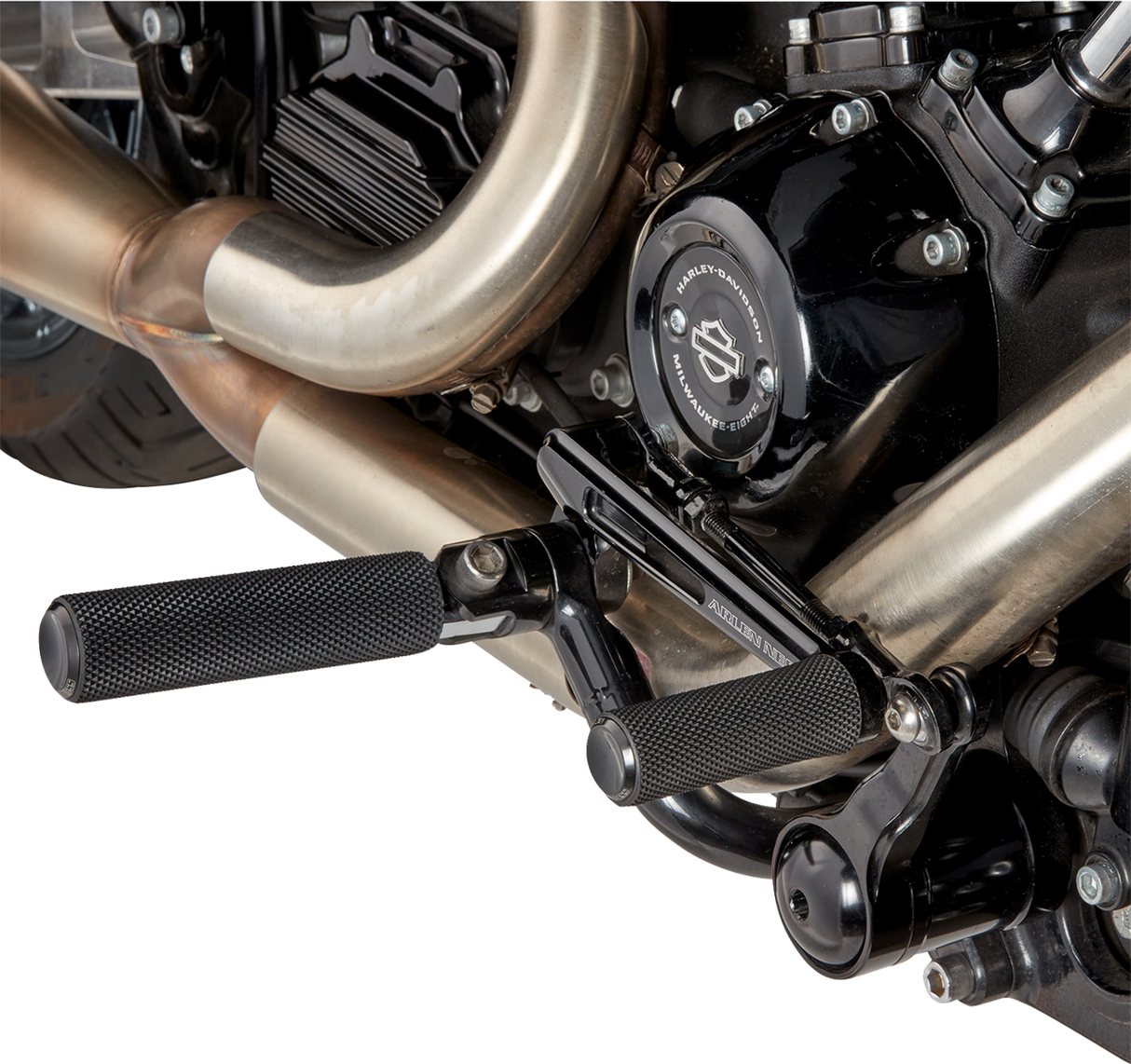 Mid Controls - Black - FL \'09-\'23 2009 - 2023