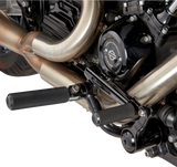 Mid Controls - Black - FL \'09-\'23 2009 - 2023