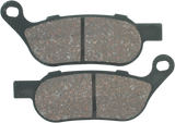 Organic Brake Pads - Harley-Davidson 2008 - 2017