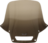 Windshield - Light Smoke - FXLRST - +6\" Over Stock 2022 - 2023