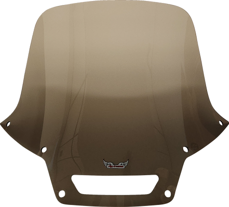 Windshield - Light Smoke - FXLRST - +6\" Over Stock 2022 - 2023