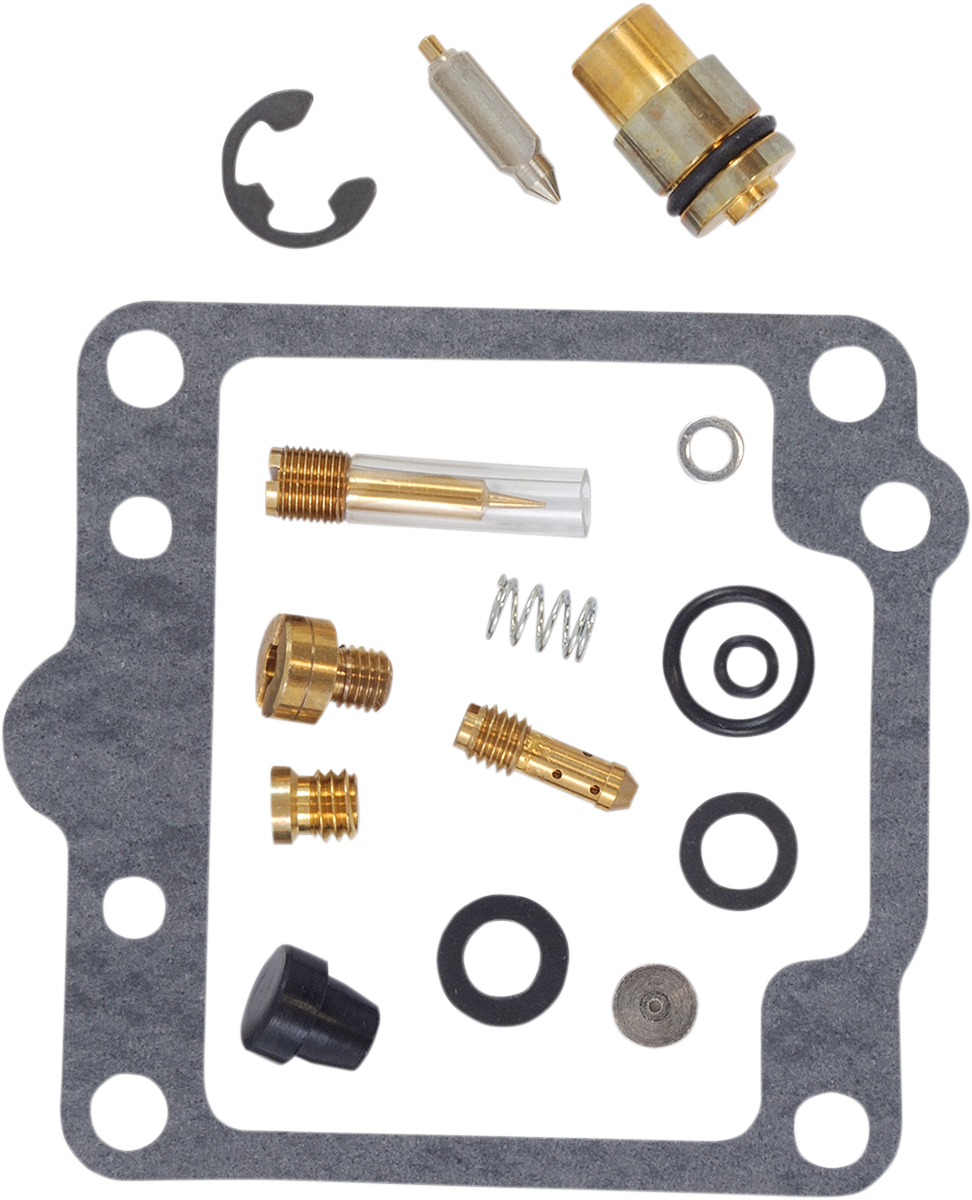 Carburetor Repair Kit - Suzuki 1980 - 1983