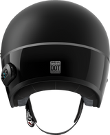 Surge Mesh Helmet - Matte Black - Small