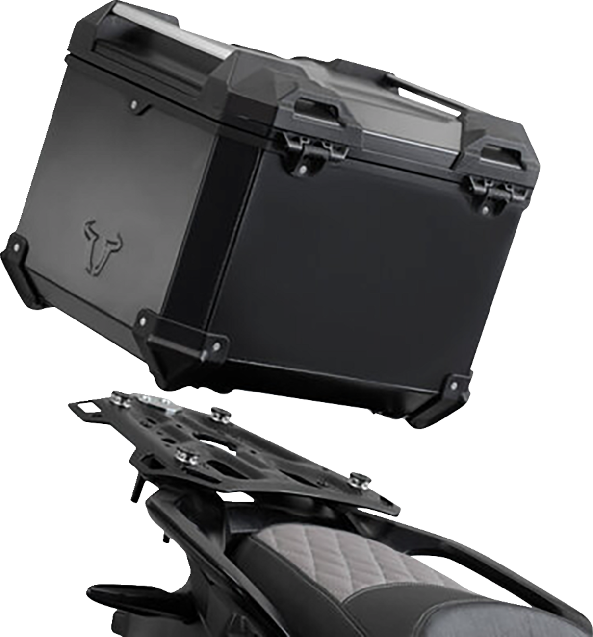 Adventure Luggage System - Black - BMW F \'08-\'18 2008 - 2018