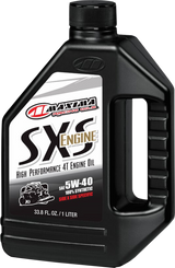 SXS UTV Synthetic 4T Oil - 5W-40 - 1L