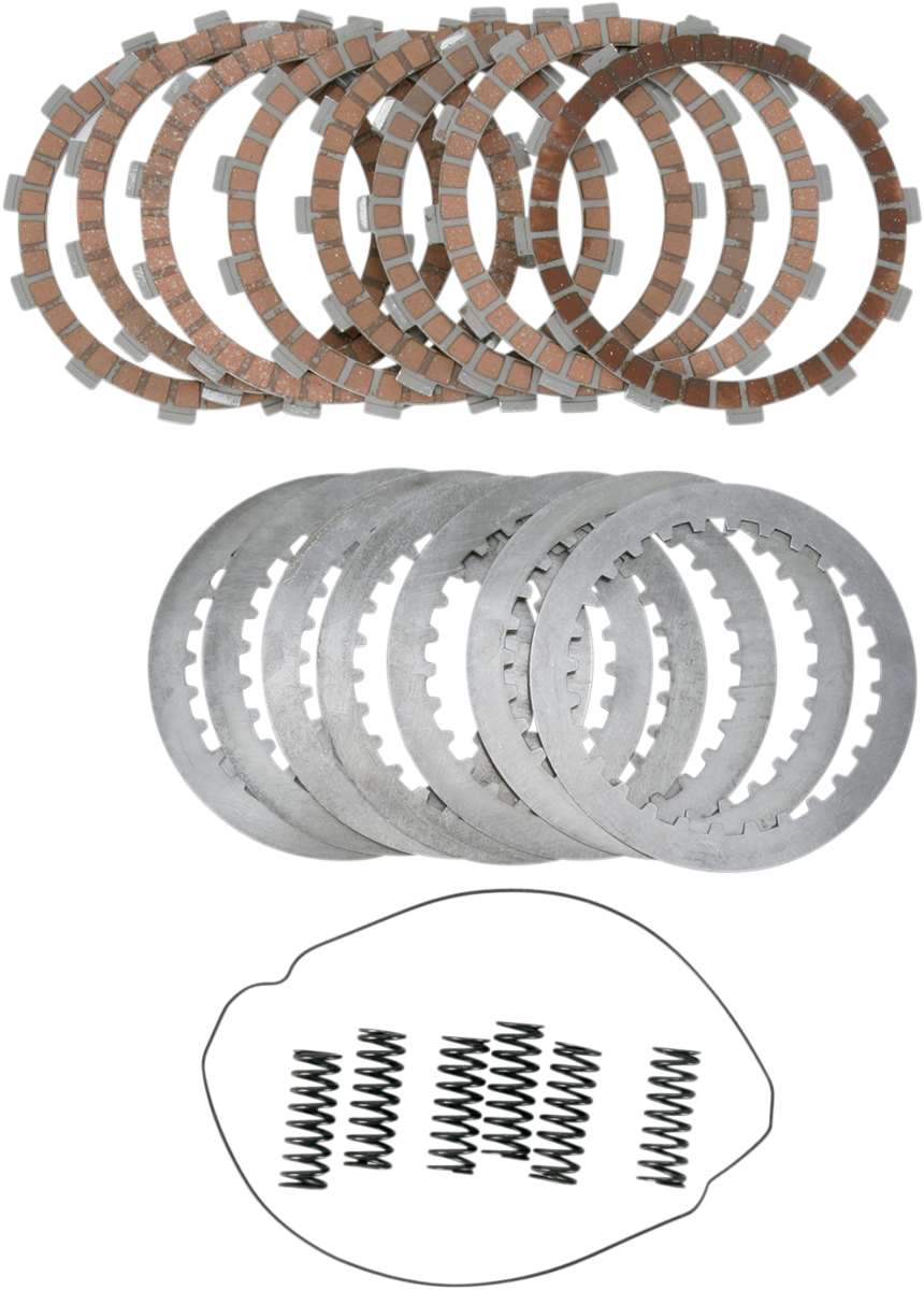 Clutch Kit 2002 - 2007