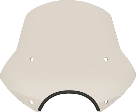 Speed Demon Sportshields - 15\" - 9\" Headlight Cutout - Solar