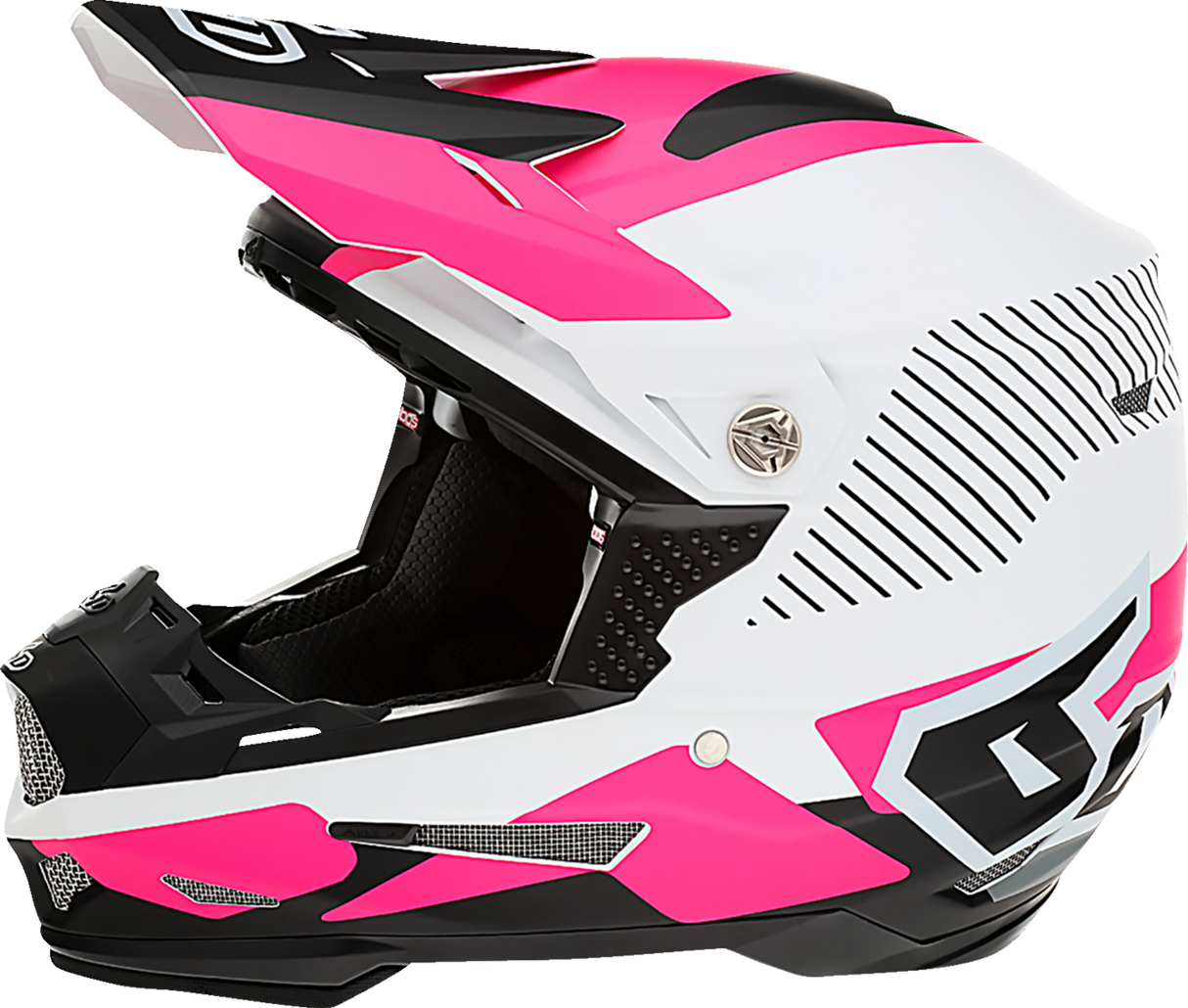 ATR-2 Helmet - Fusion - Neon Pink - Medium