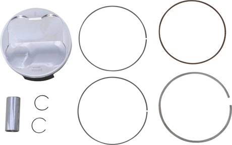 Piston Kit - 95.95 mm - Honda 2017 - 2024