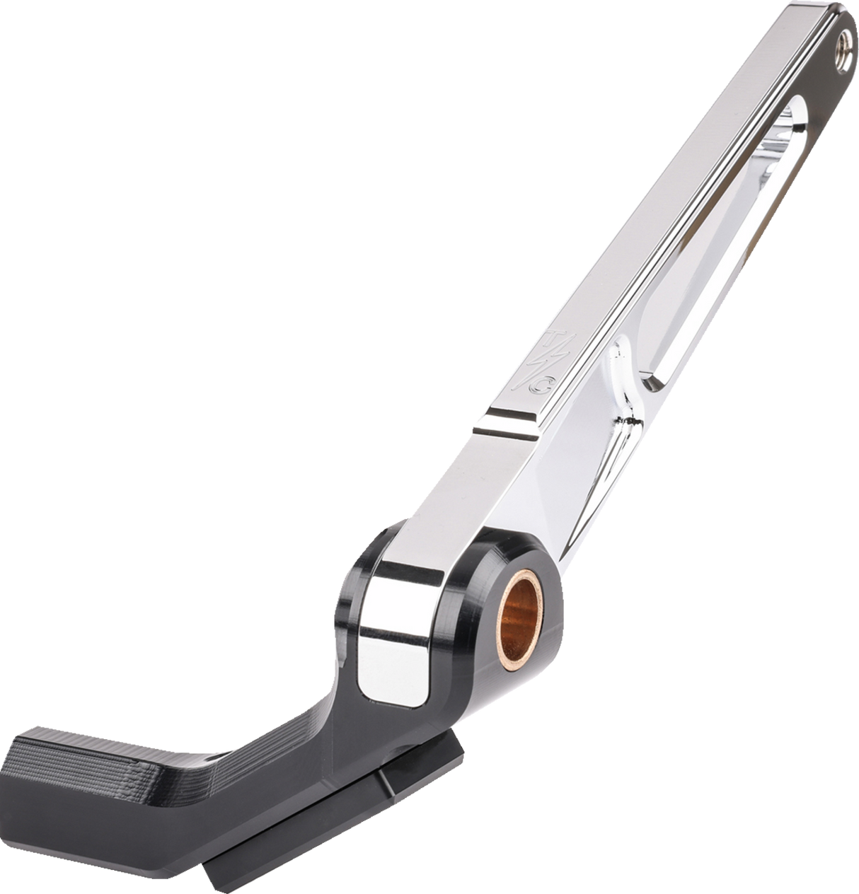 Billet Brake Arm - Chrome - FL/FX 2018 - 2023