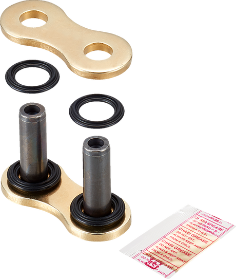 520 ERV7 - Connecting Link - Rivet - Gold