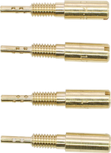 A-Bax Pilot Jets for Mikuni VM25/486 - #17.5 - 4-Pack