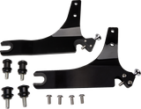Backrest Kit - 11\" - Black - FXLR 2018 - 2020