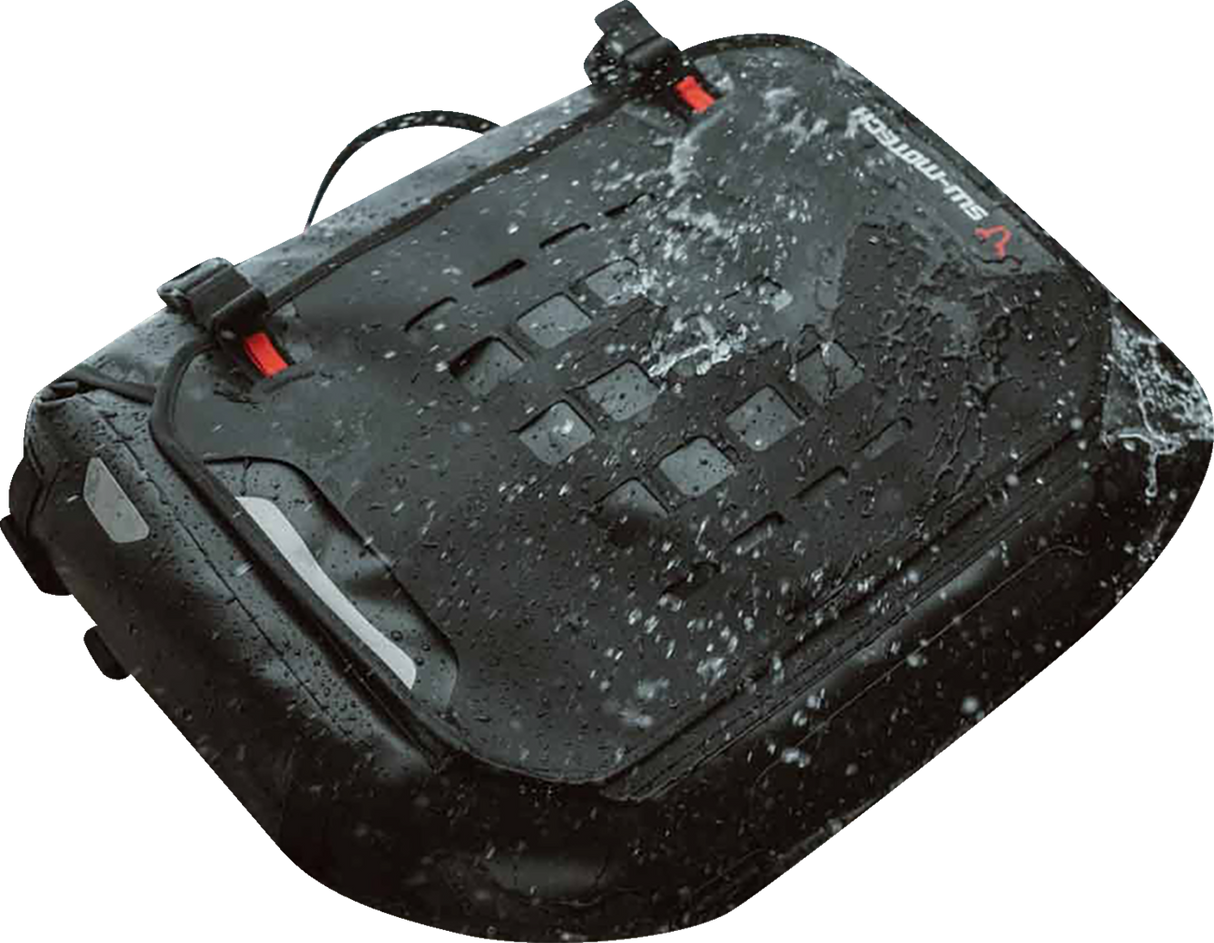 SysBag Side Bag System - Black - Suzuki V-Strom 1050DE \'23-\'24 2023 - 2024