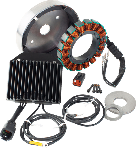 38 A Alternator Kit 1984 - 1999