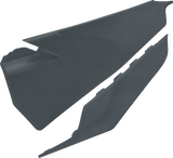 Side Panels - Gray/Metallic 2019 - 2023