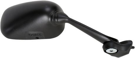 Mirror - Side View - Oval - Black - Right 2008 - 2012