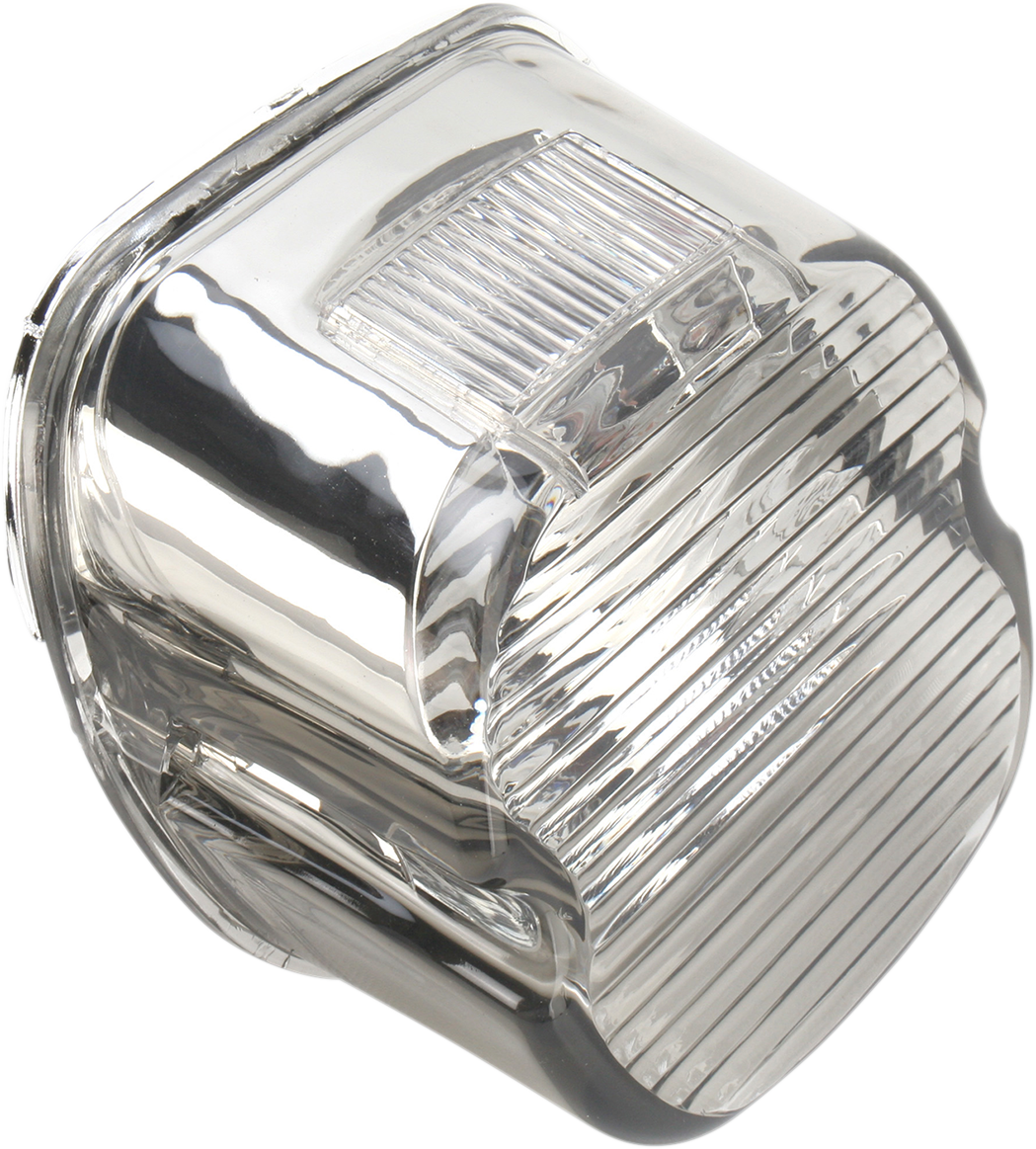 Laydown Taillight Lens - Smoke 1999 - 2004