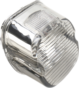 Laydown Taillight Lens - Smoke 1999 - 2004