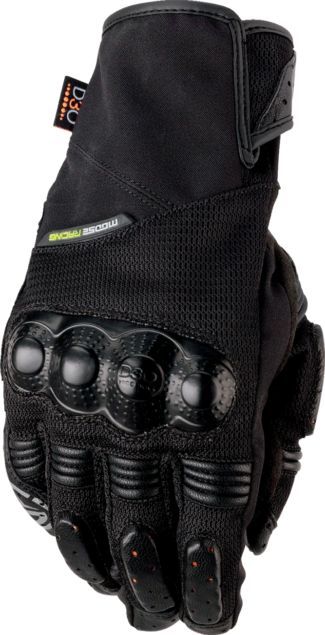 ADV1™ Air Gloves - Black - Medium