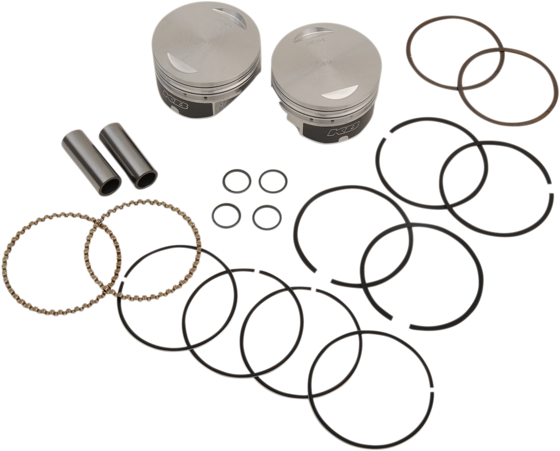 Piston Kit 1999 - 2006