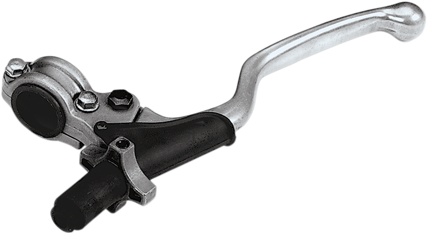 Clutch Lever Assembly - Fly - Black 1990 - 2009