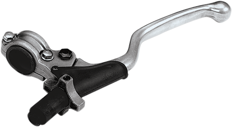 Clutch Lever Assembly - Fly - Black 1990 - 2009