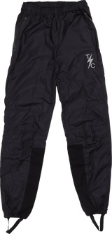 Mission Rain Pants - Black - 2XL/3XL