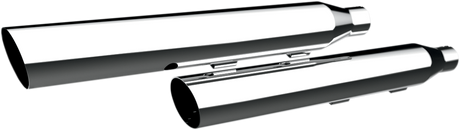 Mufflers - Slanted 2007 - 2017