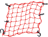 Adjustable Cargo Net - Red