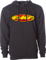 Don 2 Pullover Hoodie - Black - 2XL