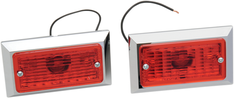 Marker Lights - Single Filament - Red