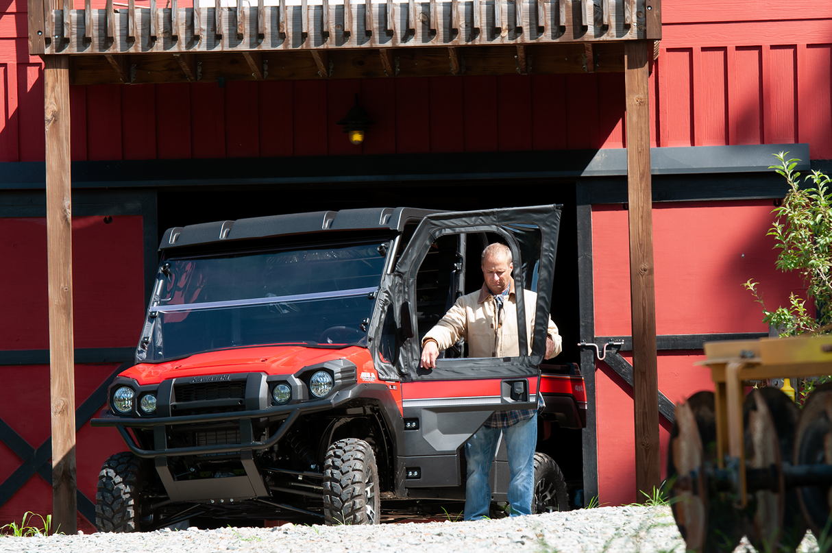 Upper Door Kit - Kawasaki 2015 - 2018