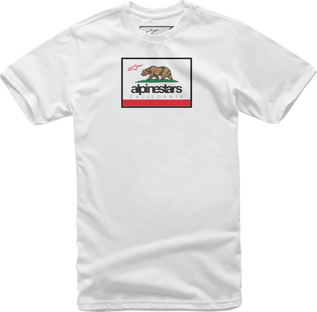 Cali 2.0 T-Shirt - White - XL