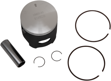 Piston Kit - 66.35 mm - Kawasaki 2005 - 2007